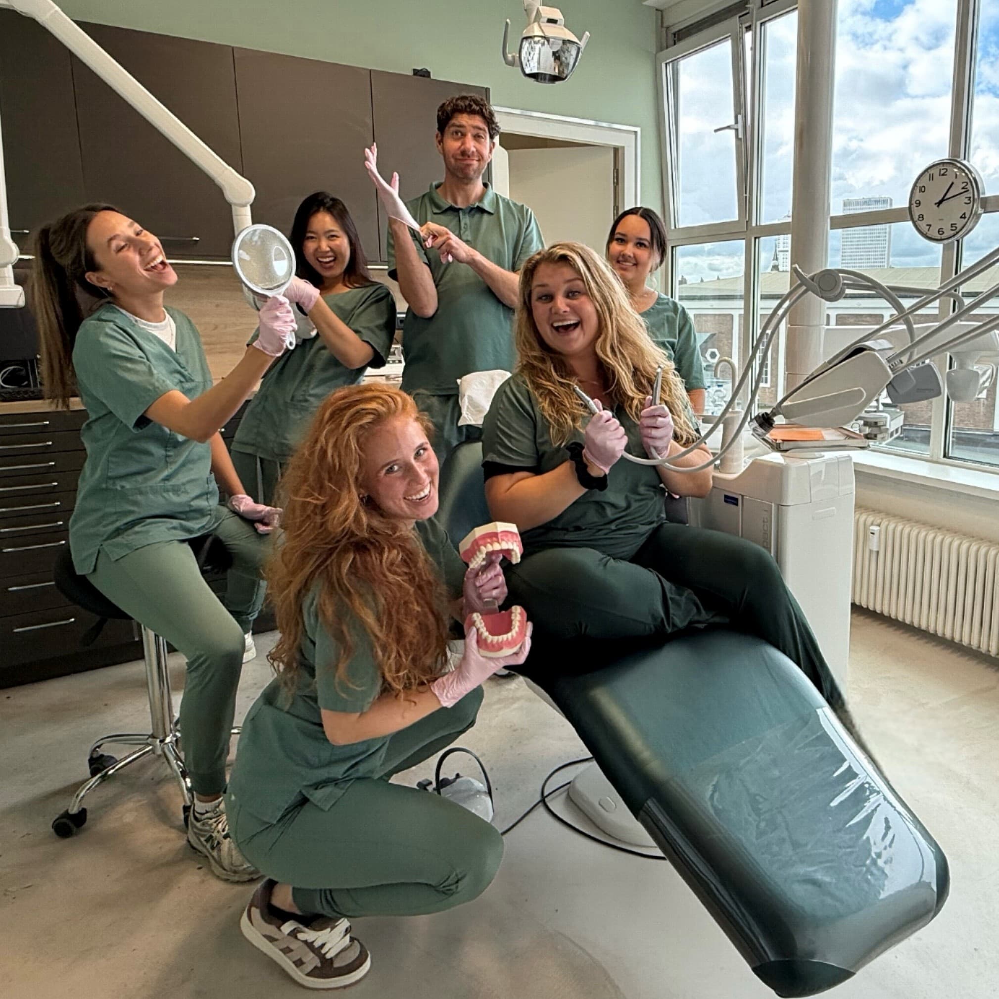 Children's dentistry at Kleinjan